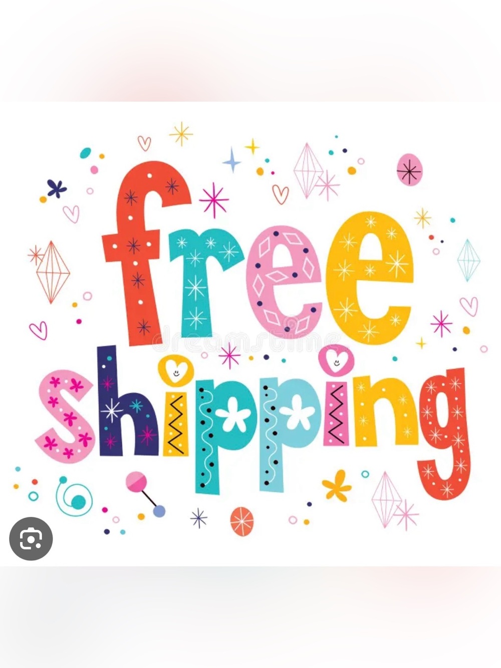 🥳FREE SHIPPING ON TODAY’S ORDER- Plus a gift from me!
